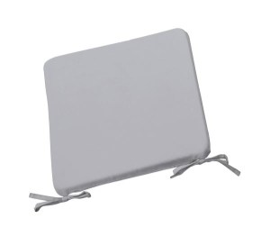 woo-98809 STOOL ΜΑΞΙΛΑΡΙ ΚΑΘΙΣΜΑΤΟΣ ΓΚΡΙ