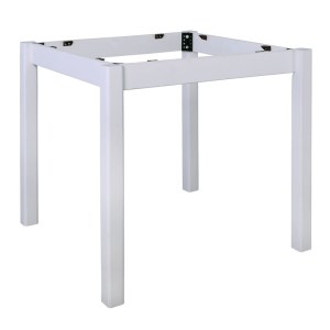 woo-99972 ΚΑΦΕΝΕΙΟΥ ΒΑΣΗ ΤΡΑΠΕΖΙΟΥ ΟΞΙΑ, ΛΥΟΜΕΝΗ ΓΙΑ ΕΠΙΦΑΝΕΙΑ 70X70CM, ΒΑΦΗ ΕΜΠΟΤΙΣΜΟΥ ΛΑΚΑ ΑΣΠΡΟ