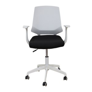 Zougris - 01.0041 A1150-W ΛΕΥΚΟ/ΜΑΥΡΟ ΥΦΑΣΜΑ ΠΟΛΥΘΡΟΝΑ ΓΡΑΦΕΙΟΥ