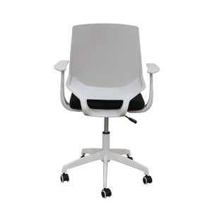 Zougris - 01.0041 A1150-W ΛΕΥΚΟ/ΜΑΥΡΟ ΥΦΑΣΜΑ ΠΟΛΥΘΡΟΝΑ ΓΡΑΦΕΙΟΥ