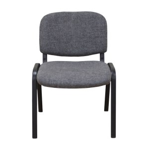 Zougris - 01.0201 MILOS ΓΚΡΙ ΥΦΑΣΜΑ ΚΑΡΕΚΛΑ ΒΑΦΗΣ 55X59X77ΕΚ.