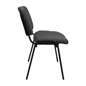 Zougris - 01.0201 MILOS ΓΚΡΙ ΥΦΑΣΜΑ ΚΑΡΕΚΛΑ ΒΑΦΗΣ 55X59X77ΕΚ.