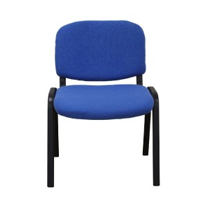 Zougris - 01.0204 MILOS ΜΠΛΕ ΥΦΑΣΜΑ ΚΑΡΕΚΛΑ ΒΑΦΗΣ 55X59X77ΕΚ.