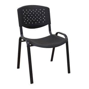 Zougris - 01.0228 MILOS PP ΜΑΥΡΟ ΚΑΡΕΚΛΑ ΒΑΦΗΣ 55X57X80.5ΕΚ.