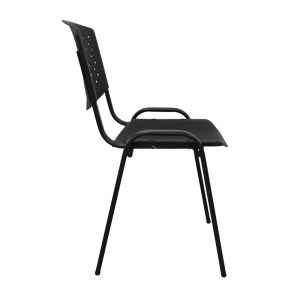 Zougris - 01.0228 MILOS PP ΜΑΥΡΟ ΚΑΡΕΚΛΑ ΒΑΦΗΣ 55X57X80.5ΕΚ.