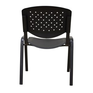 Zougris - 01.0228 MILOS PP ΜΑΥΡΟ ΚΑΡΕΚΛΑ ΒΑΦΗΣ 55X57X80.5ΕΚ.