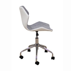 Zougris - 01.0232 A1700 ΧΡΩΜΙΟ/ΓΚΡΙ ΥΦΑΣΜΑ ΚΑΡΕΚΛΑ ΓΡΑΦΕΙΟΥ