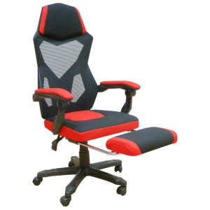 zougris-01.0406 A6220 ΜΑΥΡΟ/ΚΟΚΚΙΝΟ MESH ΠΟΛΥΘΡ./ΜΕ ΥΠΟΠΟΔΙΟ