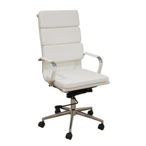 zougris-01.0415 A9944 ΛΕΥΚΟ PU ΠΟΛΥΘΡΟΝΑ ΓΡΑΦΕΙΟΥ