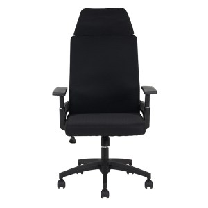 zougris-01.0803 A9925 ΜΑΥΡO MESH ΠΟΛΥΘΡΟΝΑ ΓΡΑΦΕΙΟΥ