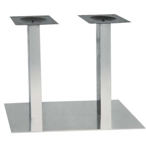 zougris-08.0135 SONORA ΜΑΚΡΟΣΤΕΝΗ 70Χ40Χ73ΕΚ.INOX