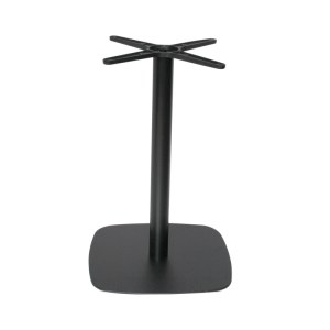 Zougris - 08.0231 FLAT-S 50Χ50Χ72ΕΚ.(Σ)ΒΑΣΗ ΜΕΤΑΛΛΙΚΗ ΜΑΥΡΗ