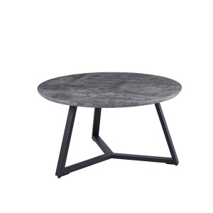 zougris-09.0010.3 ALEX CEMENT Φ80Χ41ΕΚ. ΤΡΑΠΕΖΙ ΣΑΛΟΝΙΟΥ