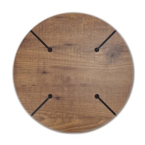 Zougris - 13.0612 HPL Φ69 ΕΠΙΦΑΝΕΙΑ WHITE 12MM