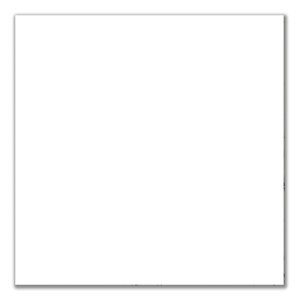 zougris-13.0622 HPL 80X80 ΕΠΙΦΑΝΕΙΑ WHITE 12MM