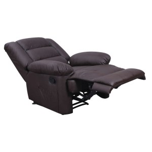 zougris-15.0014 VIVIAN MASSAGE ΠΟΛΥΘΡΟΝΑ ΚΑΦΕ PU 90Χ93Χ100ΕΚ.
