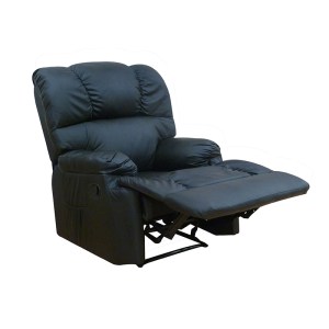 zougris-15.0023 ASPEN RELAX ΠΟΛΥΘΡΟΝΑ ΜΑΥΡΟ PU