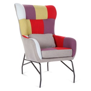 zougris-16.0003 ADA ΜΠΕΡΖΕΡΑ PATCHWORK ΥΦΑΣΜΑ