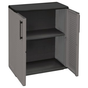 Zougris - 17.0001 ΝΤΟΥΛΑΠΑ ΠΛΑΣΤ. ΙΤΑΛΙΑΣ ΔΙΦΥΛΛΗ/1 ΡΑΦΙ 68X37X84ΕΚ.