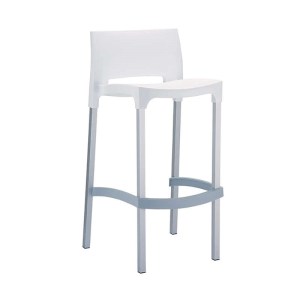 zougris-20.0040 GIO WHITE ΣΚΑΜΠΟ 75ΕΚ. ΠΟΛ/ΝΙΟΥ 39Χ45Χ96ΕΚ.