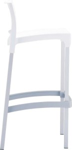 zougris-20.0040 GIO WHITE ΣΚΑΜΠΟ 75ΕΚ. ΠΟΛ/ΝΙΟΥ 39Χ45Χ96ΕΚ.