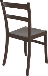 zougris-20.0060 TIFFANY DARK BROWN ΚΑΡΕΚΛΑ ΠΟΛ/ΝΙΟΥ 45Χ51Χ85ΕΚ.