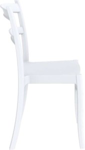 zougris-20.0062 TIFFANY WHITE ΚΑΡΕΚΛΑ ΠΟΛ/ΝΙΟΥ