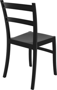 zougris-20.0074 TIFFANY BLACK ΚΑΡΕΚΛΑ ΠΟΛ/ΝΙΟΥ 45Χ51Χ85ΕΚ.