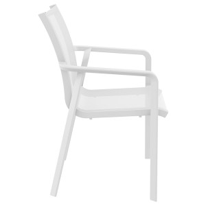 zougris-20.0075 PACIFIC ΠΟΛΥΘΡΟΝΑ WHITE/WHITE ΠΟΛ/ΝΙΟΥ