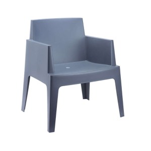 zougris-20.0104 BOX DARK GREY ΠΟΛΥΘΡΟΝΑ ΠΟΛ/ΝΙΟΥ