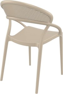 zougris-20.0193 SUNSET TAUPE ΚΑΡΕΚΛΑ ΠΟΛ/ΝΙΟΥ