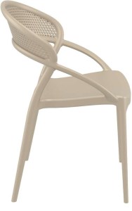 zougris-20.0193 SUNSET TAUPE ΚΑΡΕΚΛΑ ΠΟΛ/ΝΙΟΥ