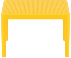 zougris-20.0259 SKY YELLOW 50Χ60Χ40ΕΚ. ΤΡΑΠΕΖΙ ΠΟΛ/ΝΙΟΥ