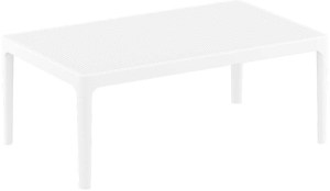 zougris-20.0274 SKY WHITE 100Χ60Χ40ΕΚ. ΤΡΑΠΕΖΙ ΠΟΛ/ΝΙΟΥ