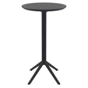 zougris-20.0296 SKY BLACK BAR Φ60Χ108ΕΚ.ΠΤΥΣ/ΝΟ ΤΡΑΠ. ΠΟΛ/ΝΙΟΥ