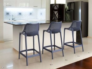 zougris-20.0376 AIR 65ΕΚ ΣΚΑΜΠΟ DARK GREY ΠΟΛ/ΝΙΟΥ