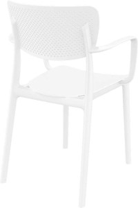 zougris-20.0415 LOFT WHITE ΠΟΛΥΘΡΟΝΑ ΠΟΛ/ΝΙΟΥ