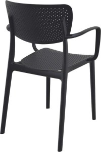 zougris-20.0416 LOFT BLACK ΠΟΛΥΘΡΟΝΑ ΠΟΛ/ΝΙΟΥ