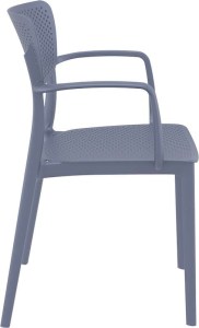 zougris-20.0417 LOFT DARK GREY ΠΟΛΥΘΡΟΝΑ ΠΟΛ/ΝΙΟΥ