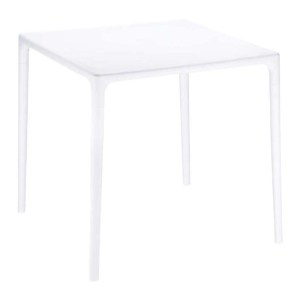 zougris-20.0500 MANGO WHITE 72Χ72Χ72ΕΚ. ΤΡΑΠΕΖΙ