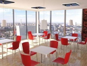 zougris-20.0505 MANGO ALU. BEIGE 72Χ72Χ72ΕΚ. ΤΡΑΠΕΖΙ