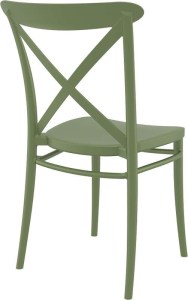 zougris-20.0591 CROSS OLIVE GREEN ΚΑΡΕΚΛΑ ΠΟΛ/ΝΙΟΥ