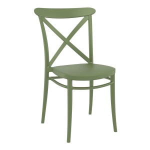 zougris-20.0591 CROSS OLIVE GREEN ΚΑΡΕΚΛΑ ΠΟΛ/ΝΙΟΥ