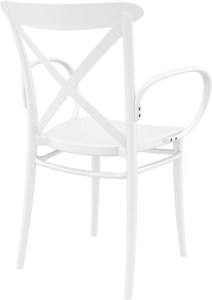 zougris-20.0592 CROSS XL WHITE ΠΟΛΥΘΡΟΝΑ ΠΟΛ/ΝΙΟΥ