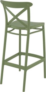 zougris-20.0609 CROSS 75ΕΚ. ΣΚΑΜΠΟ OLIVE GREEN ΠΟΛ/ΝΙΟΥ