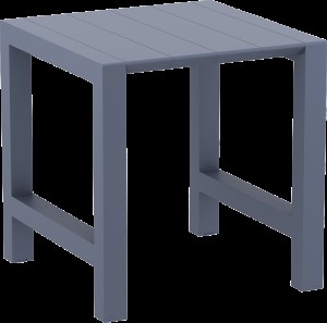 zougris-20.0626 VEGAS BAR DARK GREY 100X100/140ΕΚ. ΕΠΕΚΤ. ΠΟΛ/ΝΙΟΥ