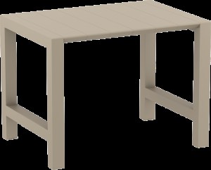 zougris-20.0627 VEGAS BAR TAUPE 100X100/140ΕΚ. ΕΠΕΚΤ. ΠΟΛ/ΝΙΟΥ