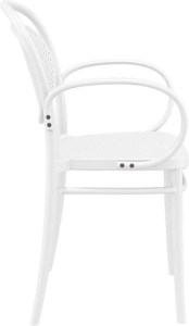 zougris-20.0641 MARCEL XL WHITE ΠΟΛΥΘΡΟΝΑ ΠΟΛ/ΝΙΟΥ