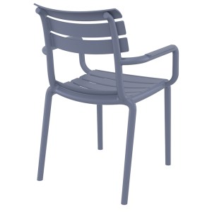 zougris-20.0764 PARIS DARK GREY ΠΟΛΥΘΡΟΝΑ ΠΟΛ/ΝΙΟΥ