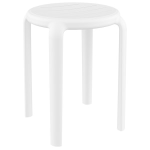 zougris-20.0778 TOM 45ΕΚ. ΣΚΑΜΠΟ WHITE ΠΟΛ/ΝΙΟΥ